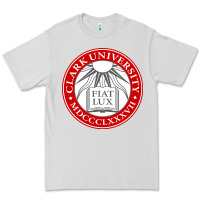 Dove Grey clark university Premium Tee - artisFamous