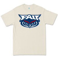 Bone florida atlantic owls Premium Tee - artisFamous