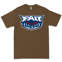 Cacao florida atlantic owls Premium Tee - artisFamous