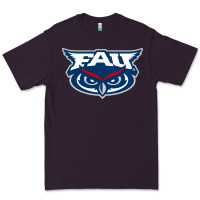 Plum florida atlantic owls Premium Tee - artisFamous