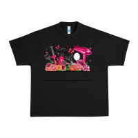 Black Hair Stylist Your Textt Urban Heavy Tee - CowhideDigitalArt