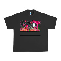 Pigment Black Hair Stylist Your Textt Urban Heavy Tee - CowhideDigitalArt