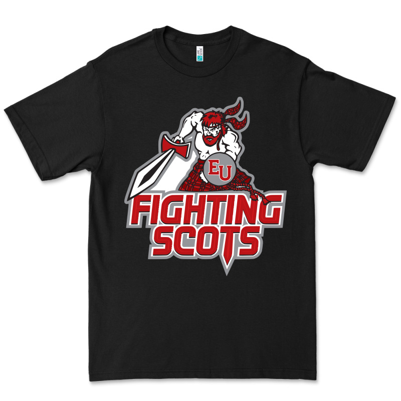 Edinboro Fighting Scots Premium Tee by artisFamous | Teevron