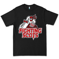 Black edinboro fighting scots Premium Tee - artisFamous