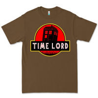 Cacao dr who park time lord Premium Tee - artisFamous