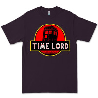 Plum dr who park time lord Premium Tee - artisFamous