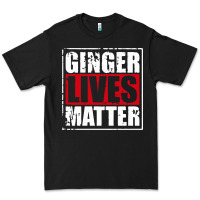 Black ginger lives matter Premium Tee - artisFamous