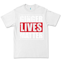White ginger lives matter Premium Tee - artisFamous