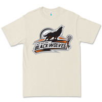 Bone new england black wolves Premium Tee - artisFamous