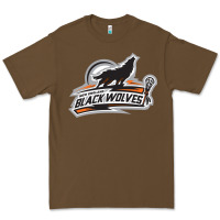 Cacao new england black wolves Premium Tee - artisFamous