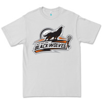 Dove Grey new england black wolves Premium Tee - artisFamous