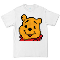 White pooh Premium Tee - artisFamous