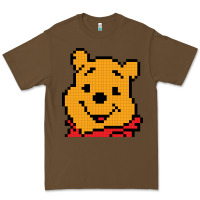 Cacao pooh Premium Tee - artisFamous