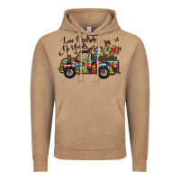 Vintage Coffee love needs no words Vintage Hoodie - RacoonDesign