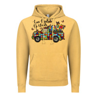 Vintage Mustard love needs no words Vintage Hoodie - RacoonDesign