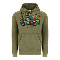 Vintage Olive love needs no words Vintage Hoodie - RacoonDesign