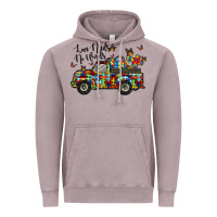 Vintage Zinc love needs no words Vintage Hoodie - RacoonDesign