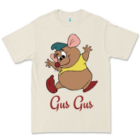 Bone GUS GUS Premium Tee - artisFamous