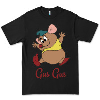 Black GUS GUS Premium Tee - artisFamous