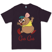 Plum GUS GUS Premium Tee - artisFamous