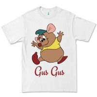 White GUS GUS Premium Tee - artisFamous