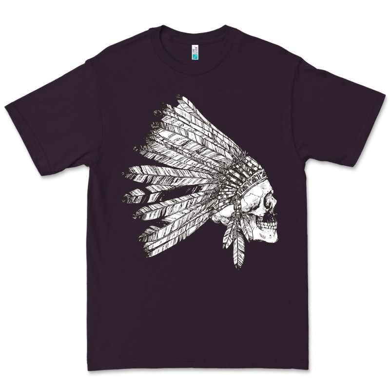 American Indian Premium Tee by artisFamous | Teevron