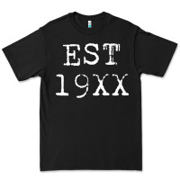Black MGK EST 19XX Premium Tee - artisFamous