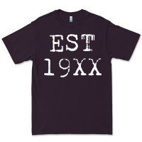 Plum MGK EST 19XX Premium Tee - artisFamous