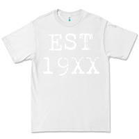 White MGK EST 19XX Premium Tee - artisFamous