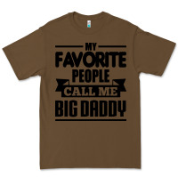 Cacao big daddy Premium Tee - artisFamous
