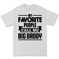 Big Daddy Premium Tee | Teevron