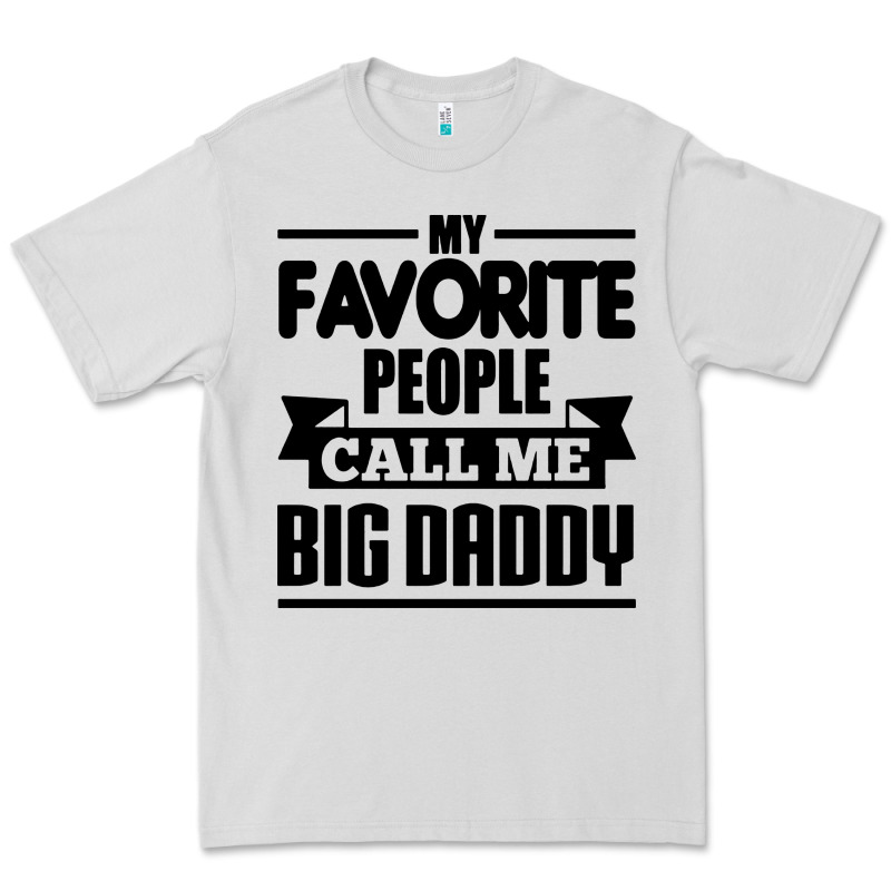 Big Daddy Premium Tee by artisFamous | Teevron