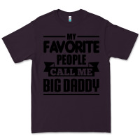 Plum big daddy Premium Tee - artisFamous