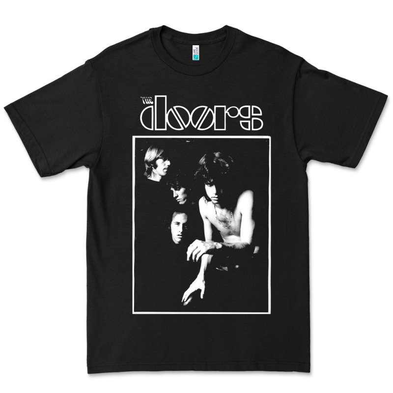 Doors 8 Premium Tee by artisFamous | Teevron