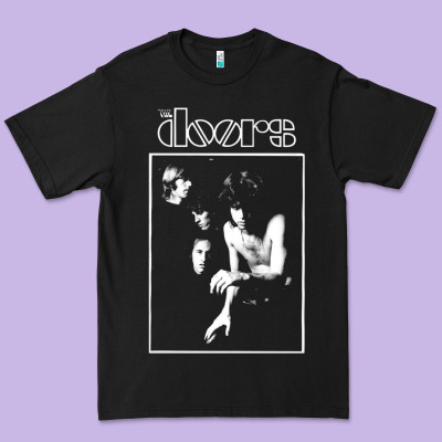 Doors 8 Premium Tee Designed By Artisfamous