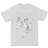 Dove Grey doors 8 Premium Tee - artisFamous