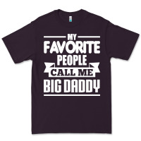 Plum big daddy Premium Tee - artisFamous