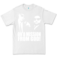 White blues brothers belushi Premium Tee - artisFamous