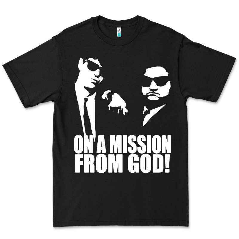 Blues Brothers Belushi Premium Tee by artisFamous | Teevron