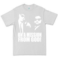 Dove Grey blues brothers belushi Premium Tee - artisFamous