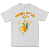 Dove Grey yabba dabba doo Premium Tee - artisFamous
