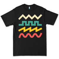Black synthetiseur Premium Tee - artisFamous
