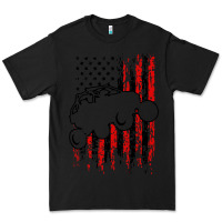 Black usa utv rzr racing Premium Tee - artisFamous