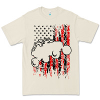 Bone usa utv rzr racing Premium Tee - artisFamous