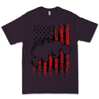 Plum usa utv rzr racing Premium Tee - artisFamous