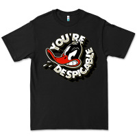 Black you're despicable Premium Tee - artisFamous