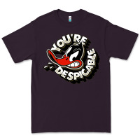Plum you're despicable Premium Tee - artisFamous