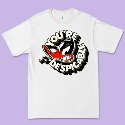 You're Despicable Premium Tee Designed By Artisfamous