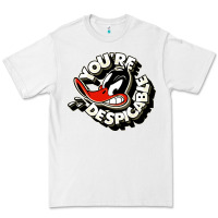 White you're despicable Premium Tee - artisFamous