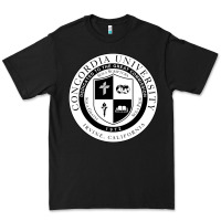 Black concordia university irvine Premium Tee - artisFamous